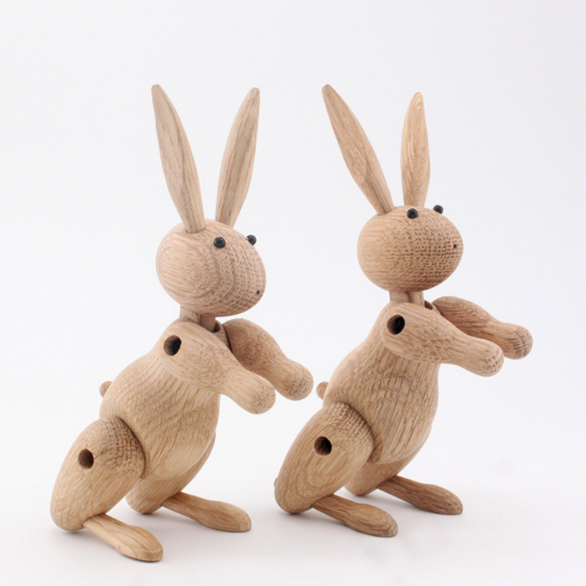 Wooden Animal Toys Runny